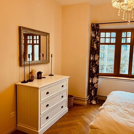 Georgian Guest Rooms Βασιλεία Εξωτερικό φωτογραφία