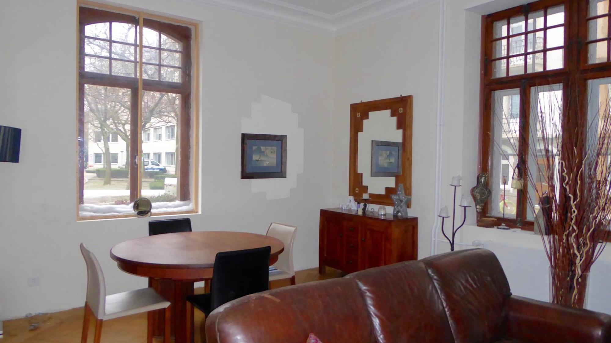 Georgian Guest Rooms Βασιλεία Εξωτερικό φωτογραφία