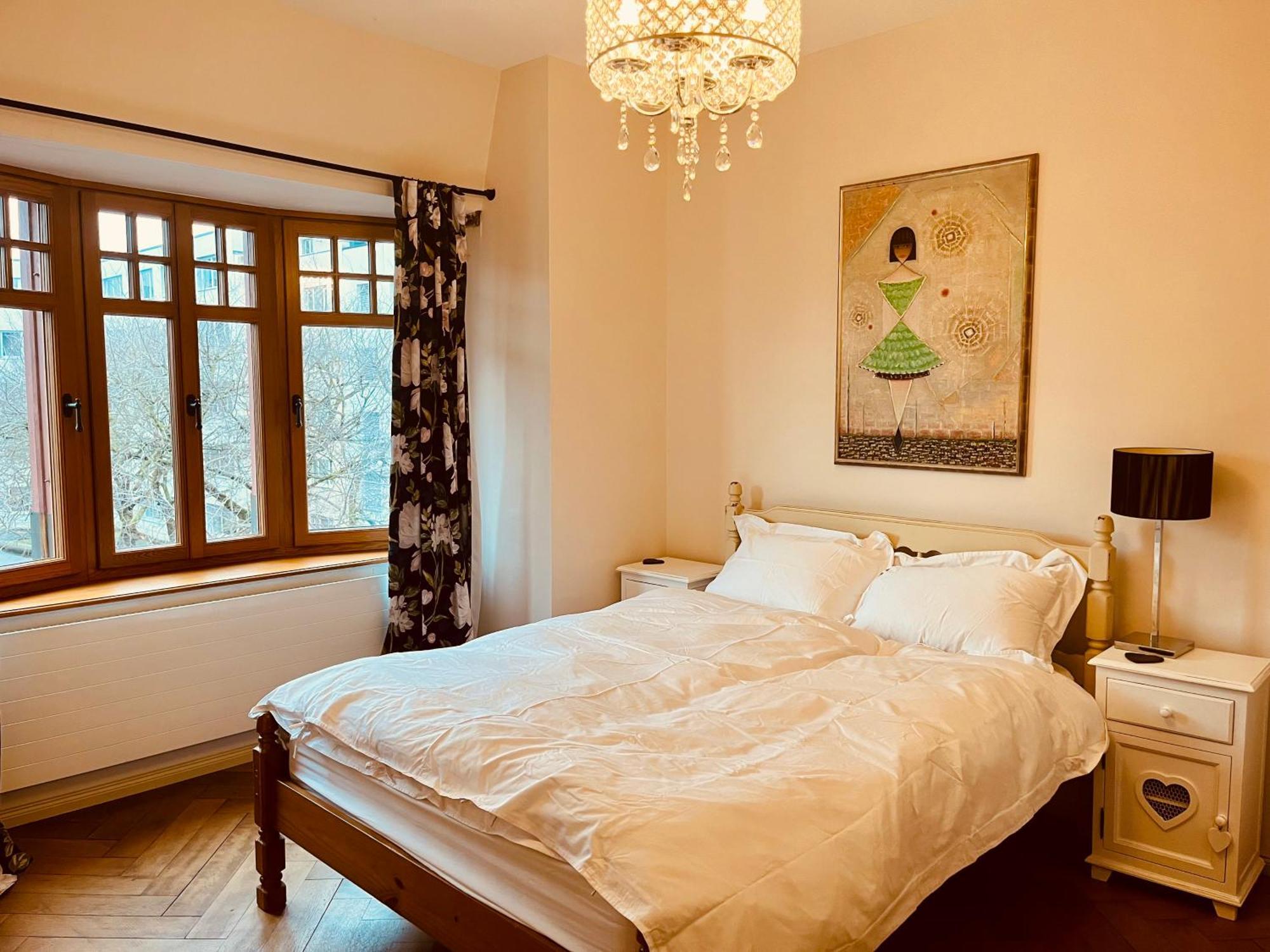 Georgian Guest Rooms Βασιλεία Εξωτερικό φωτογραφία