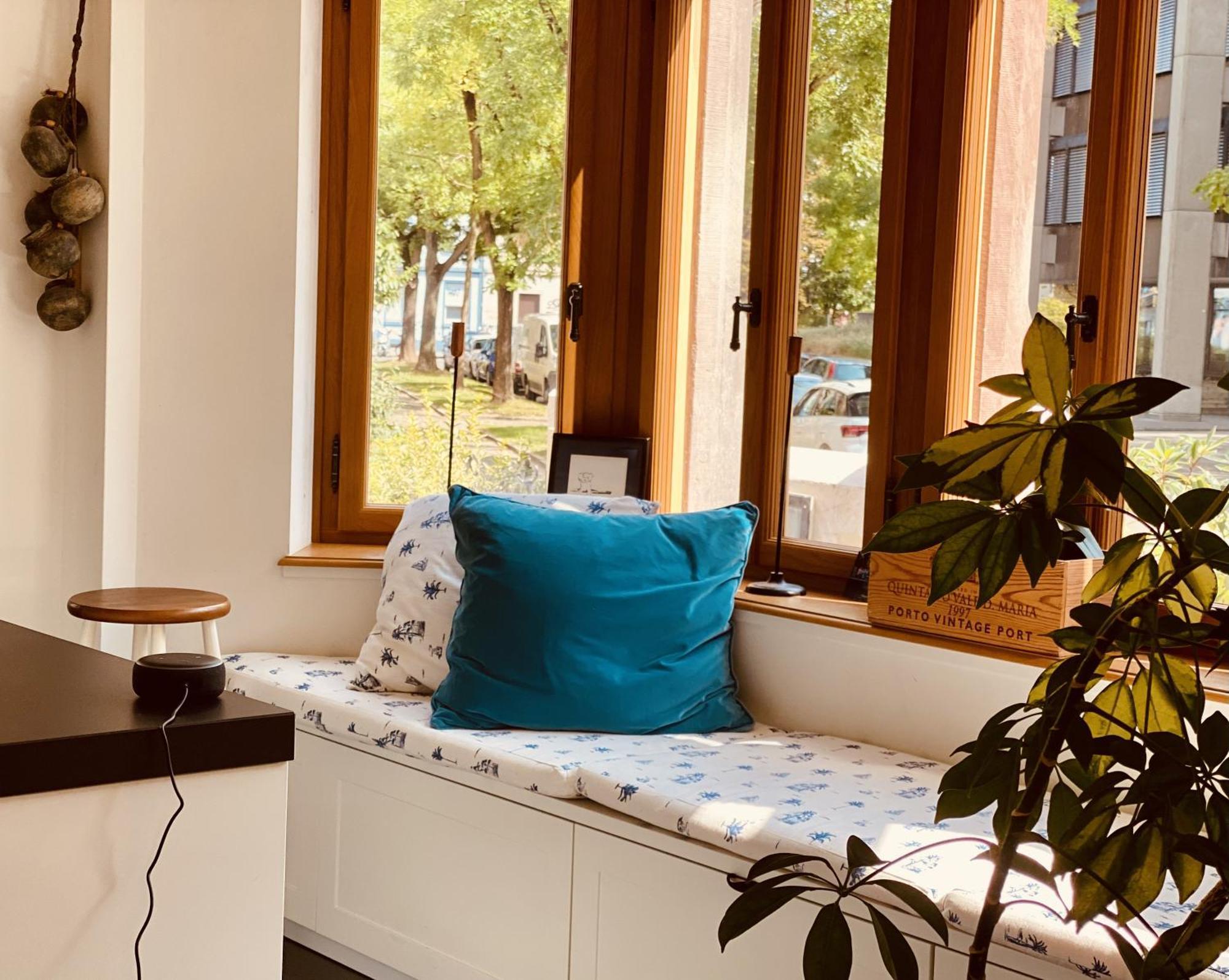 Georgian Guest Rooms Βασιλεία Εξωτερικό φωτογραφία