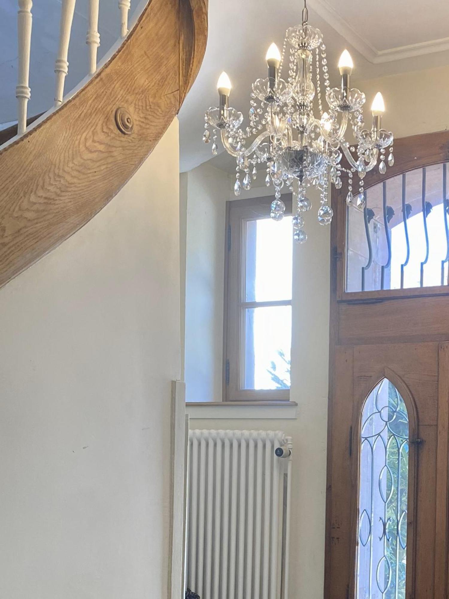 Georgian Guest Rooms Βασιλεία Εξωτερικό φωτογραφία